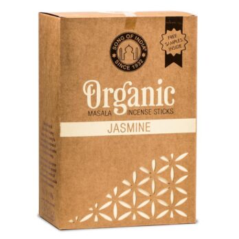 Kadzidła długie Organic – Jasmine