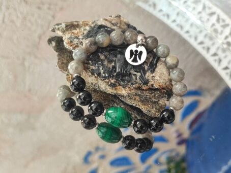 "Taurus" Amulet na koszmary nocne, fobie, lęki